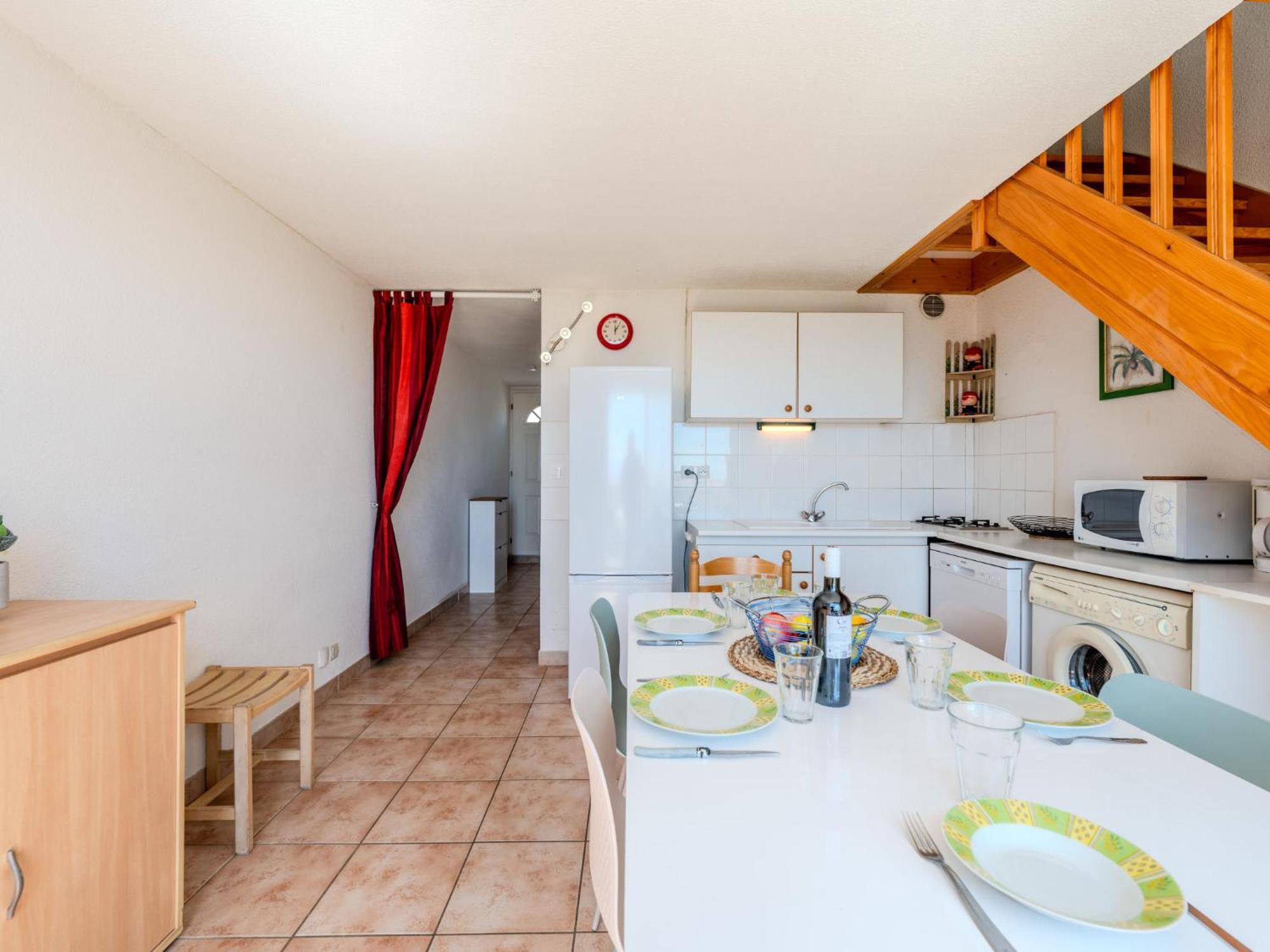 Apartment Les Exals By Interhome Saint-Pierre-la-Mer  Buitenkant foto