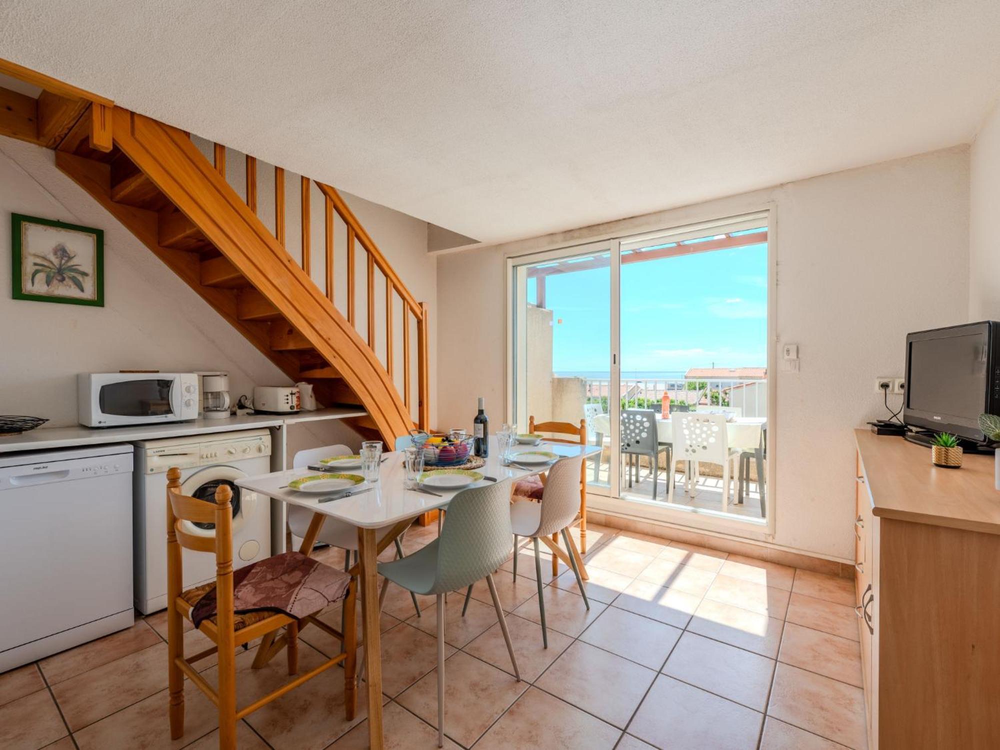 Apartment Les Exals By Interhome Saint-Pierre-la-Mer  Buitenkant foto