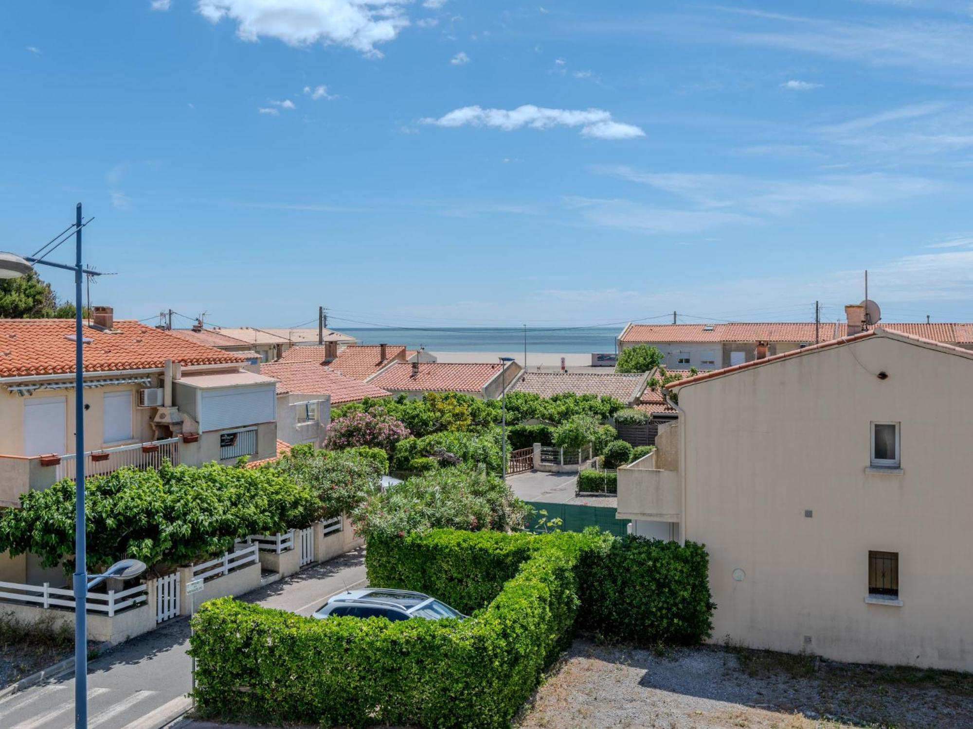 Apartment Les Exals By Interhome Saint-Pierre-la-Mer  Buitenkant foto