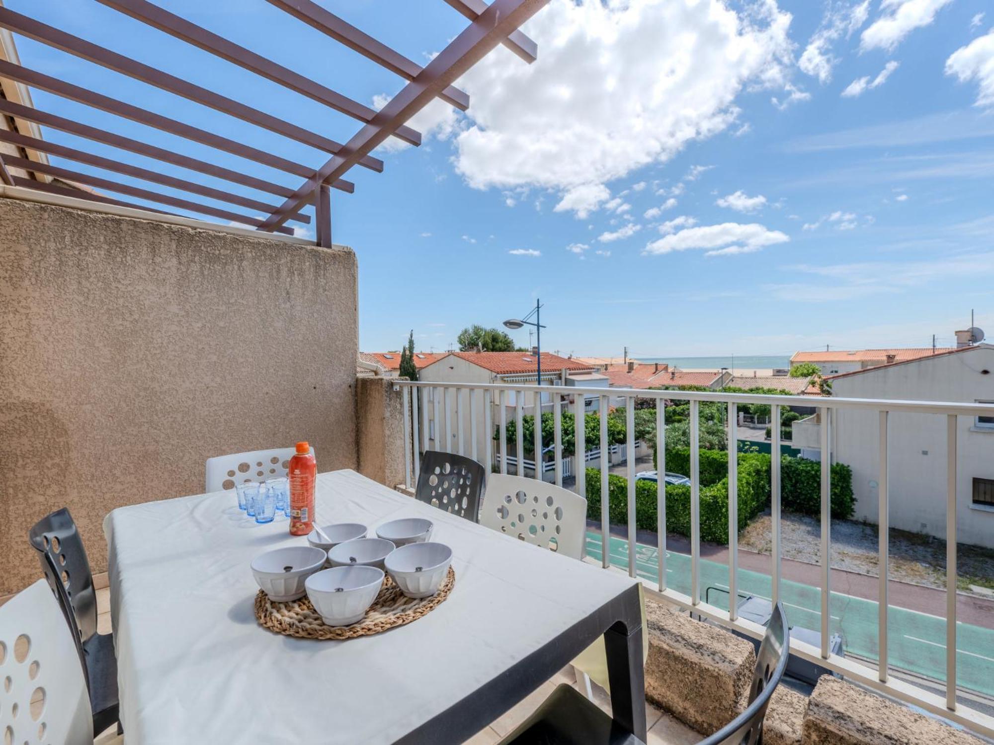 Apartment Les Exals By Interhome Saint-Pierre-la-Mer  Buitenkant foto
