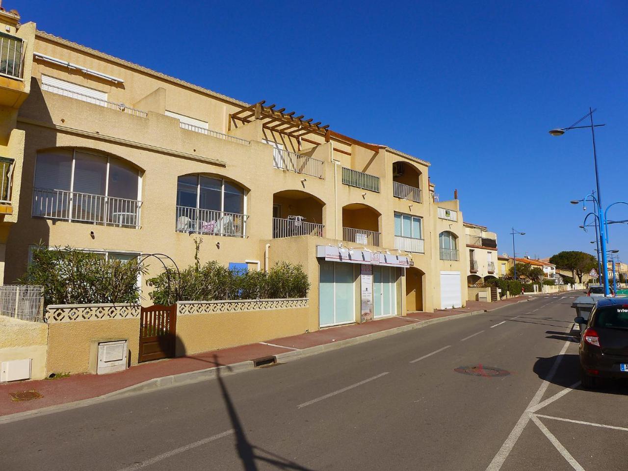 Apartment Les Exals By Interhome Saint-Pierre-la-Mer  Buitenkant foto
